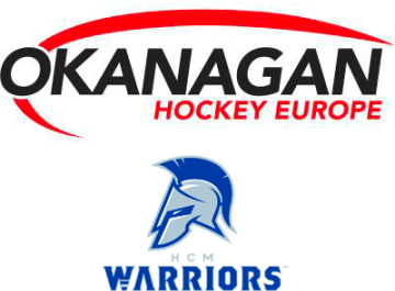 Warriors míří do světa – navázali jsme spolupráci s Okanagan Hockey Academy Europe!